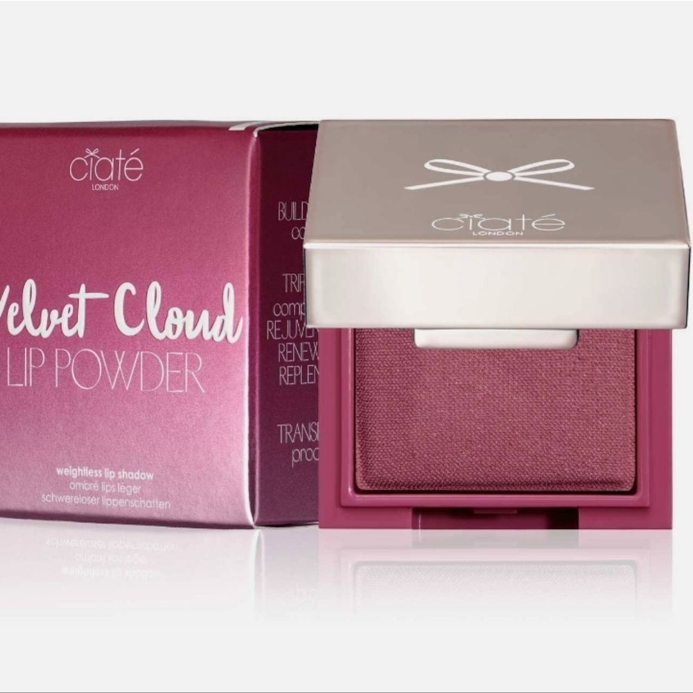 Ciate London Velvet‎ Cloud Lip Powder - Picture 2 of 11